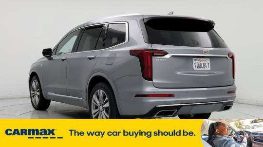 2023 Cadillac XT6