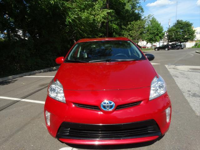 2013 toyota prius three se