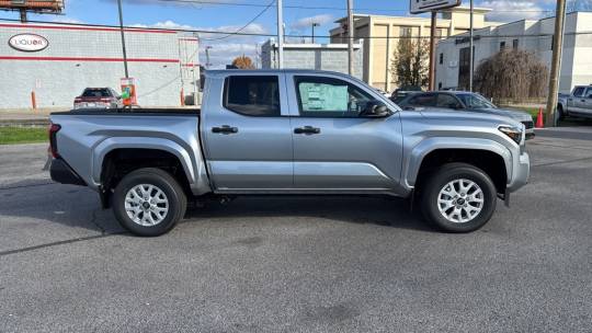 2024 Toyota Tacoma