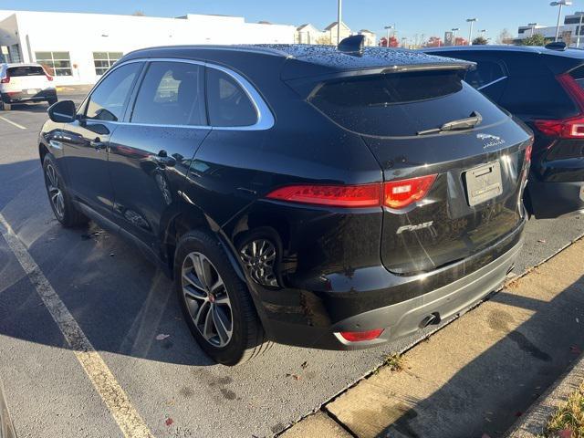 2019 jaguar f-pace 25t premium