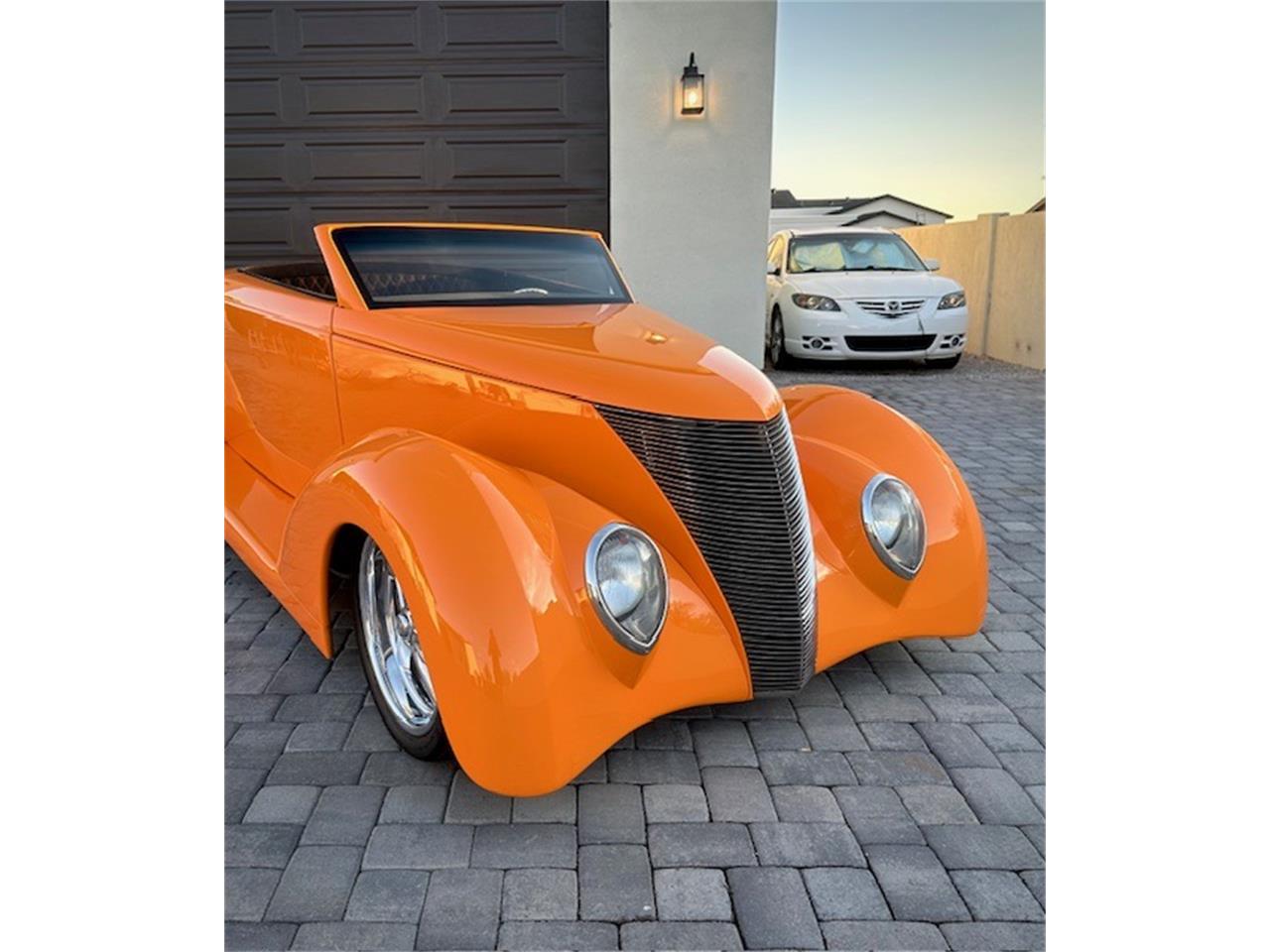 1937 ford roadster
