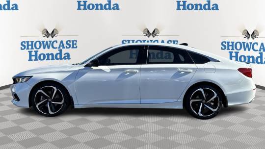 2021 Honda Accord