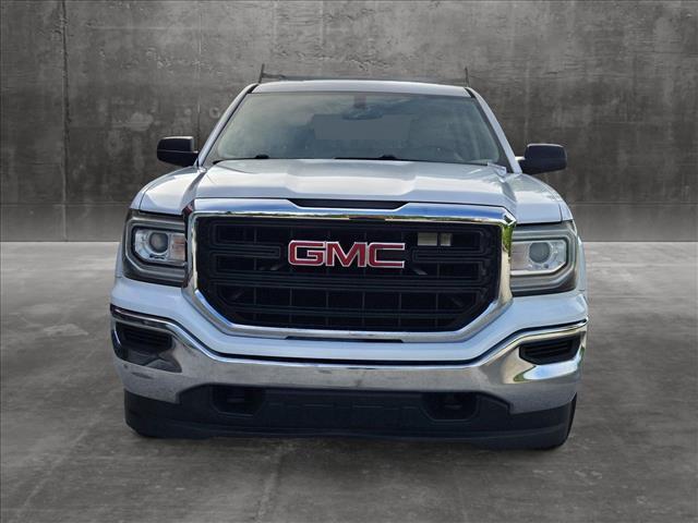 2016 gmc sierra 1500 base