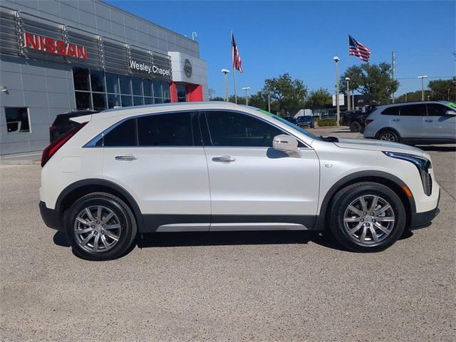 2021 cadillac xt4 premium luxury