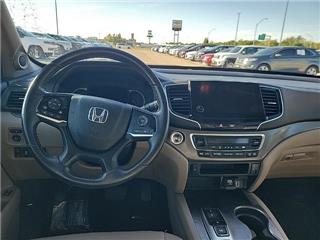 2021 Honda Pilot ex l