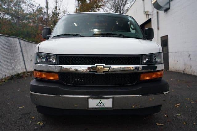 2021 chevrolet express cargo van work van in rahway, new jersey