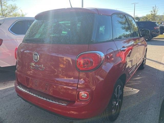 2014 fiat 500l lounge