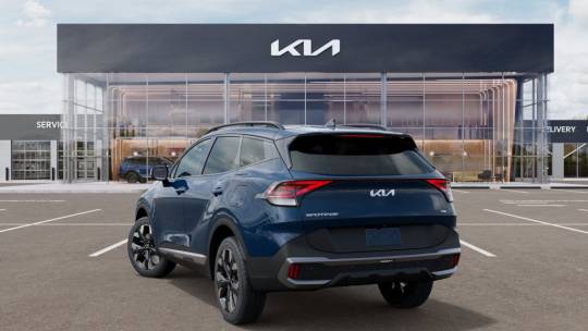 2025 Kia Sportage (China)