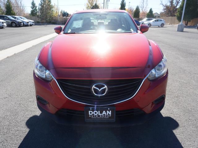 2015 mazda mazda6 i sport i sport 4dr sedan 6m for sale in reno, nevada