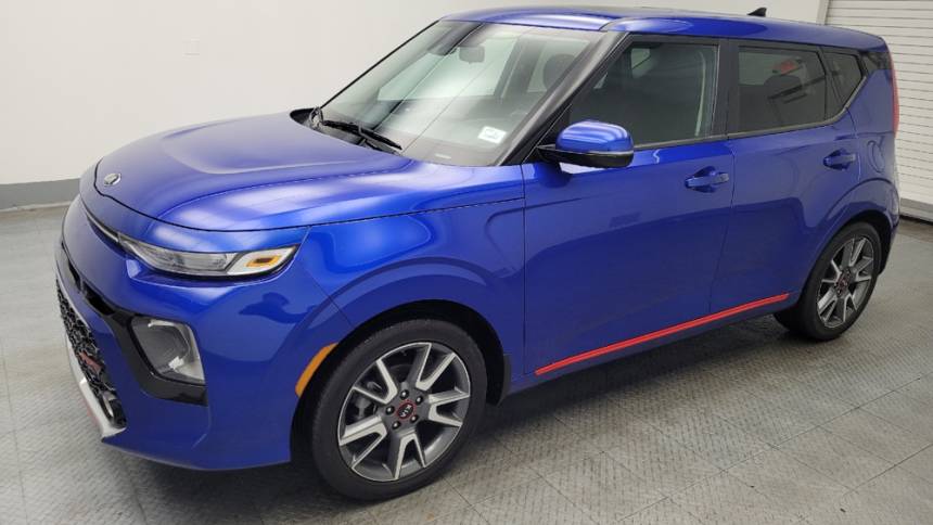 2020 kia soul gt-line