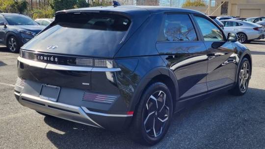 2023 hyundai ioniq 5 se