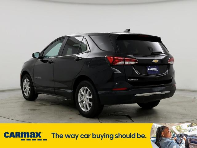 2022 chevrolet equinox lt
