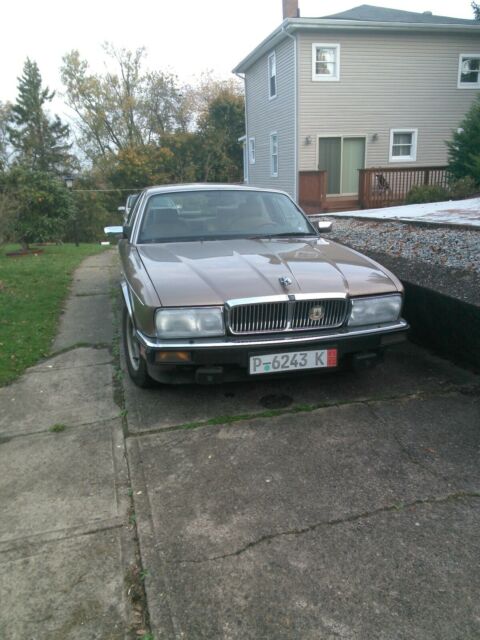 1990 xj6 jaguar vandan plas classic