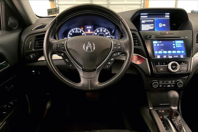 2021 acura ilx premium package