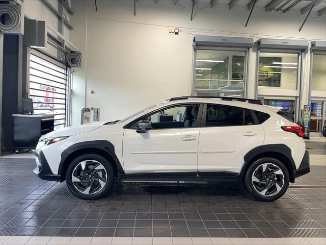 2024 subaru crosstrek limited