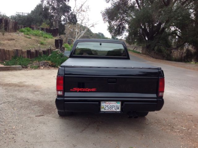 rare 1991 gmc syclone for sale by owner. grab her before she goes to auction!