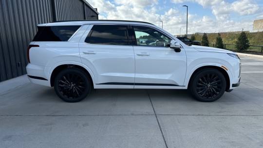 2025 Hyundai Palisade