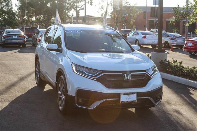 2021 honda cr-v 2wd touring