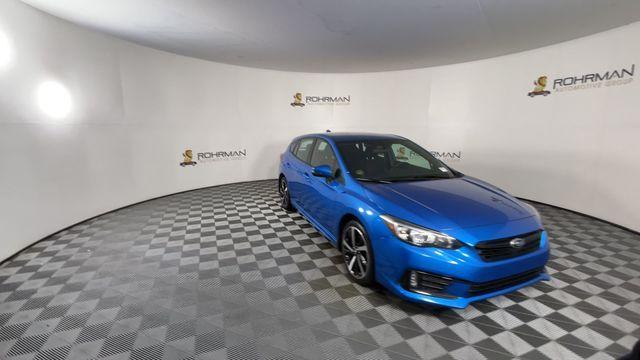 2020 subaru impreza sport