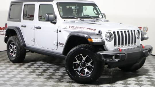 2022 Jeep Wrangler