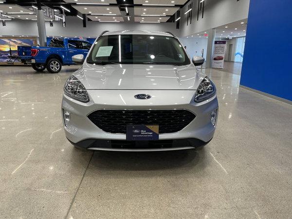 2020 ford escape hybrid in secaucus, new jersey