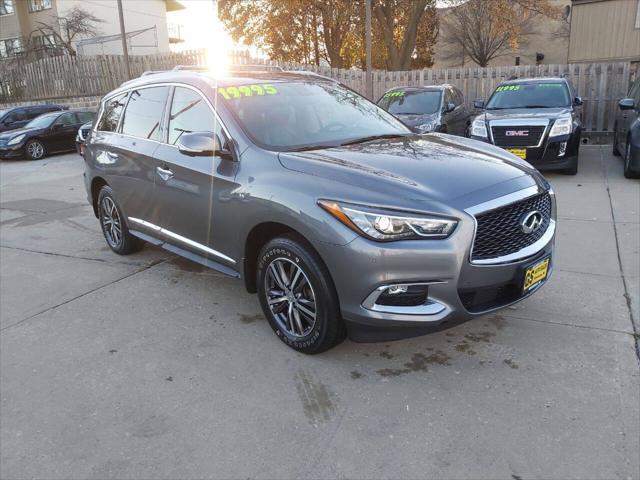 2018 infiniti qx60 r mulliner