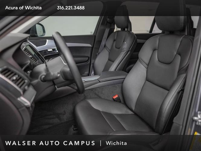 used 2018 volvo xc90 fwd t5 momentum wichita, ks 67206 for sale in wichita, kansas