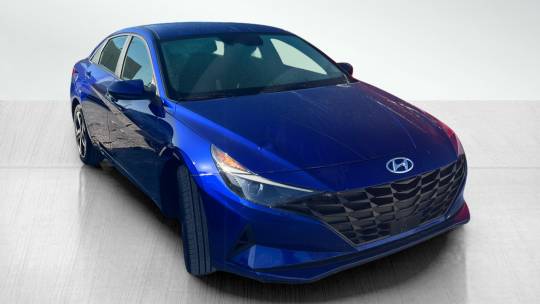 2023 Hyundai Elantra