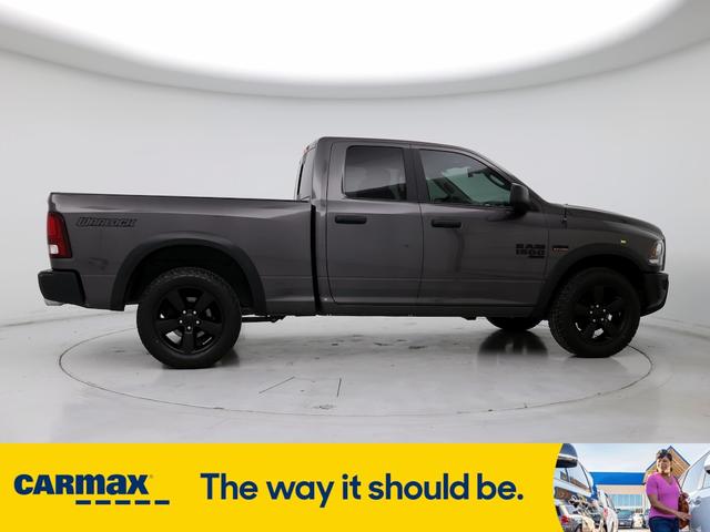 2020 ram 1500 classic warlock