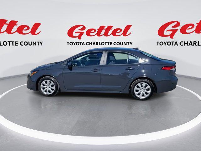 2023 toyota corolla le
