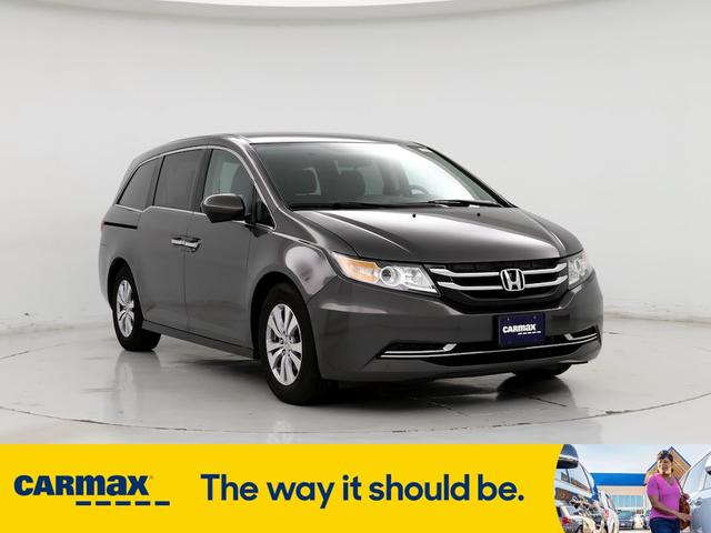 2016 honda odyssey ex