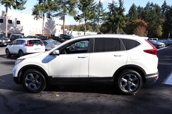 certified 2018 honda cr-v awd ex bellevue, wa 98006 for sale in bellevue, washington