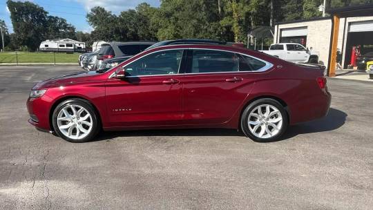 2017 Chevrolet Impala