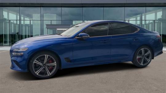 2025 Genesis G70