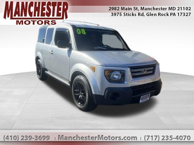 2008 honda element ex