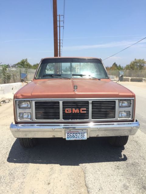 1987 gmc 2500