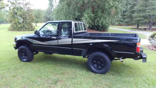 90 toyota pickup 4x4