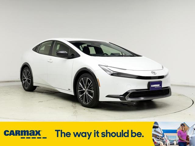 2023 toyota prius xle