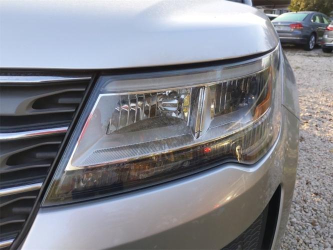 used 2016 ford explorer fwd clearwater, fl 33761 for sale in clearwater, florida