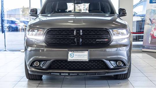 2018 Dodge Durango