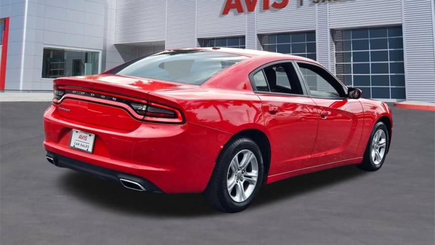 2022 dodge charger sxt