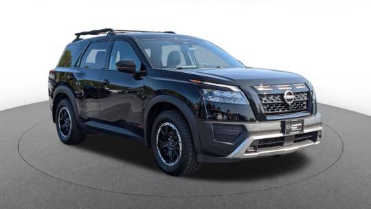 2024 Nissan Pathfinder