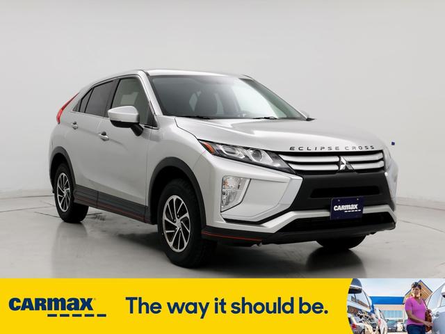 2020 mitsubishi eclipse cross es