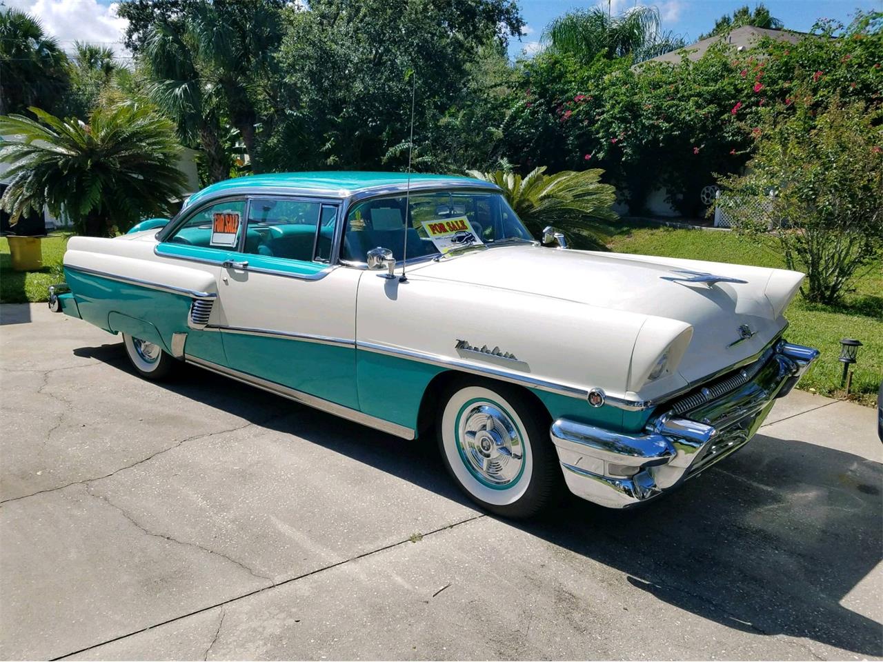 1956 mercury montclair