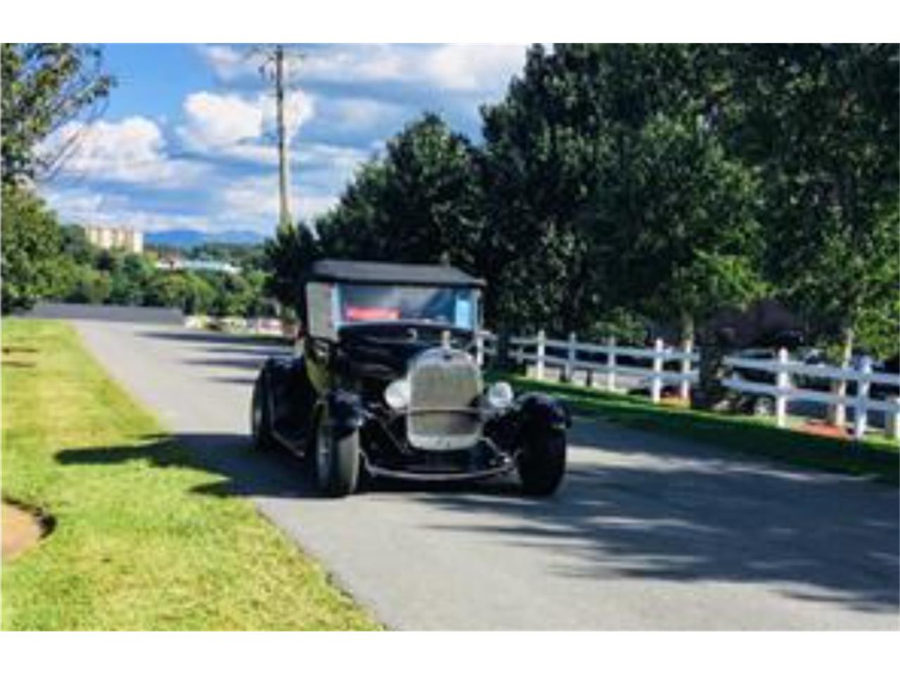 ford roadster