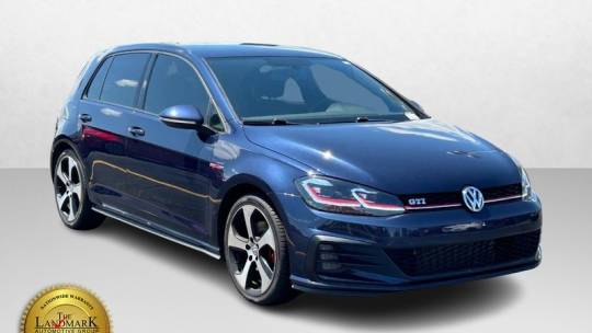 2018 Volkswagen Golf GTI