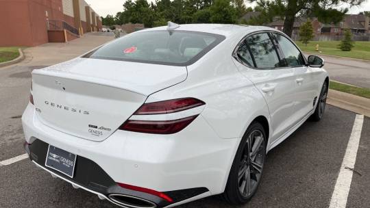 2025 Genesis G70