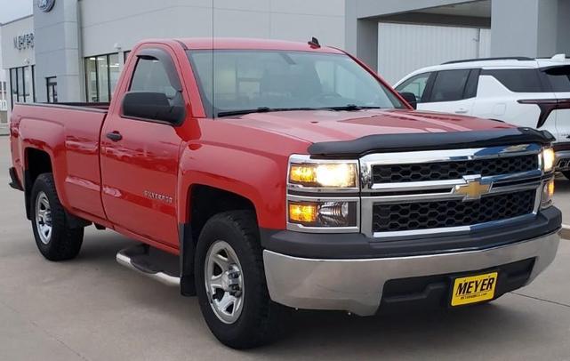 2014 chevrolet silverado 1500 work truck 2wt