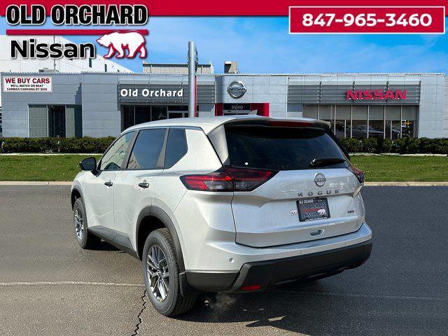 2024 nissan rogue s
