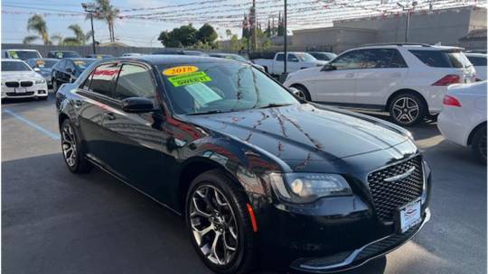 2018 Chrysler 300